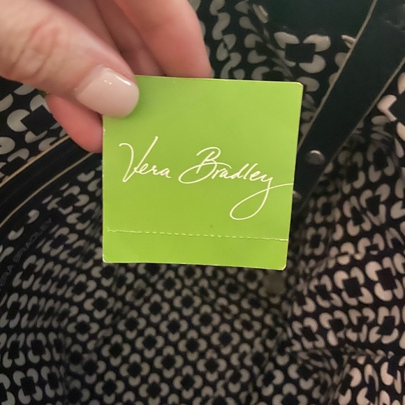 Vera Bradley NWT Navy Tote Bag - Picture 9 of 9